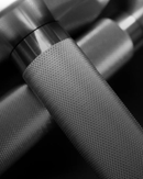 IronBull Ceramic Clear Dumbbells - Builder