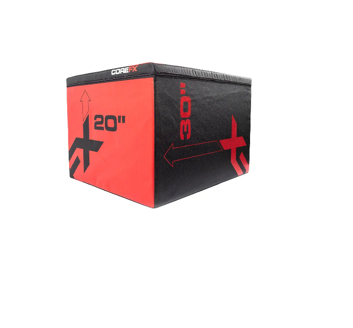 COREFX 3 in 1 Foam Plyobox