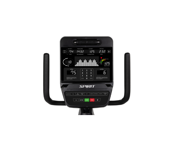 Spirit CR900 Recumbent Bike