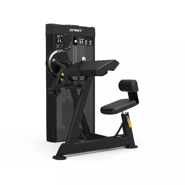 Spirit Biceps/Triceps Curl