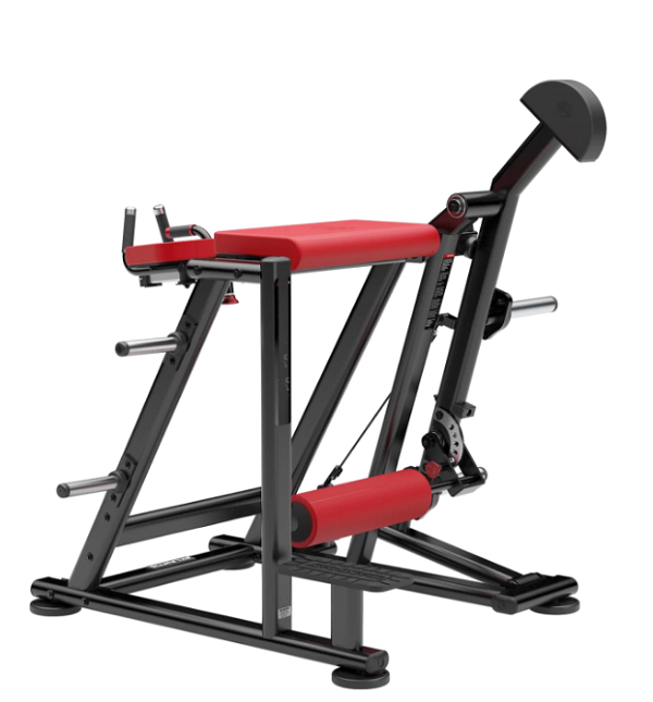 デュエル　 トランスリアライズ660-H エレクトリックボトム 中古品 Atlantis D-215 Reverse Hyper Extension | Dotmar Fitness