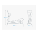 Freemotion e22.9 Elliptical