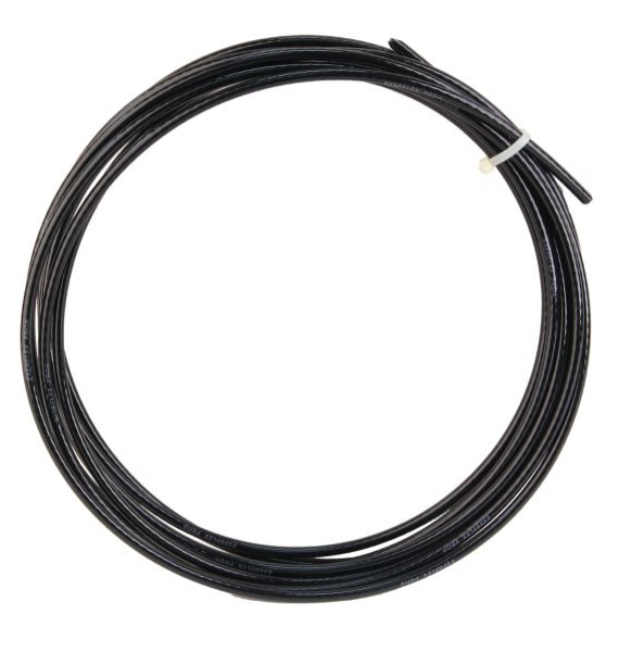 Exerflex Pro Cable 1/4", Black Nylon Coating | By the Foot