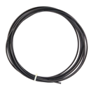 Exerflex Pro Cable 3/16", Black Nylon Coating, By the Foot