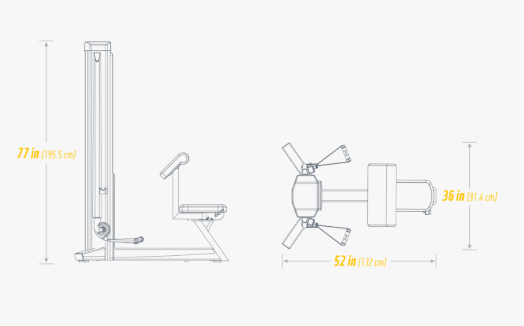 Freemotion Genesis Biceps
