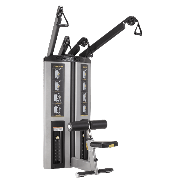 Freemotion Genesis DS Lat Pulldown/High Row