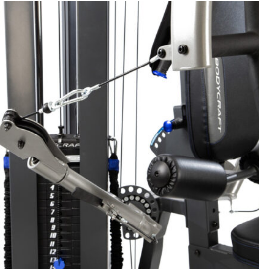 BodyCraft GTX GYM