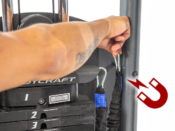 BodyCraft GT/GTX Speed Trainer Option
