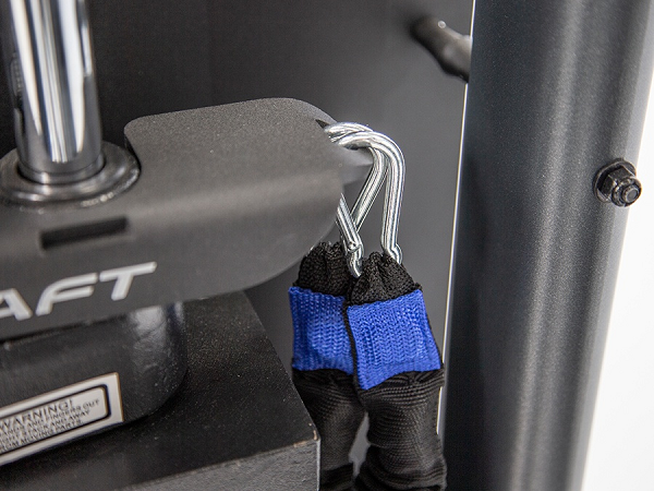 BodyCraft GT/GTX Speed Trainer Option