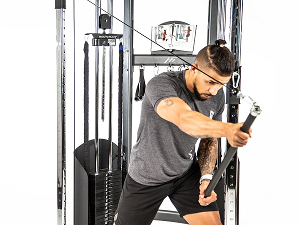 BodyCraft GT/GTX Speed Trainer Option