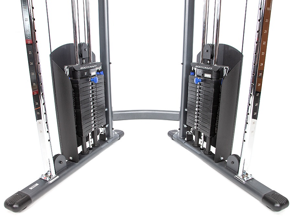 BodyCraft GT/GTX Speed Trainer Option