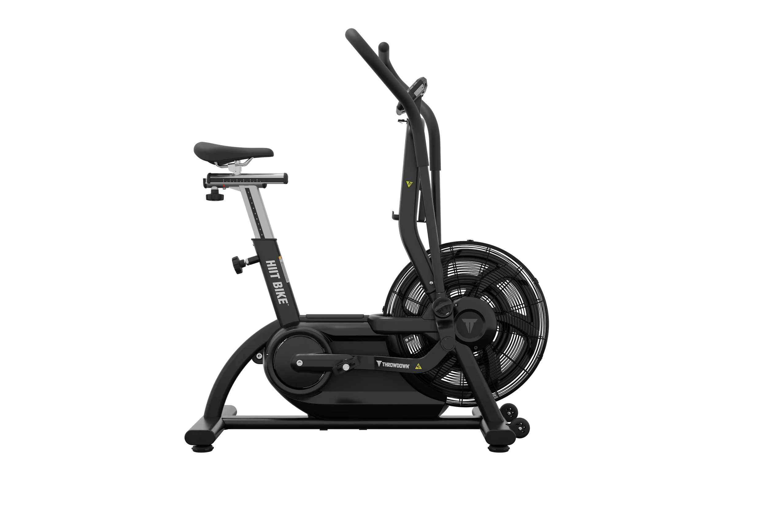 Throwdown HIIT Bike