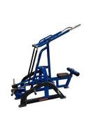 Used StarTrac Leverage Lat Pulldown