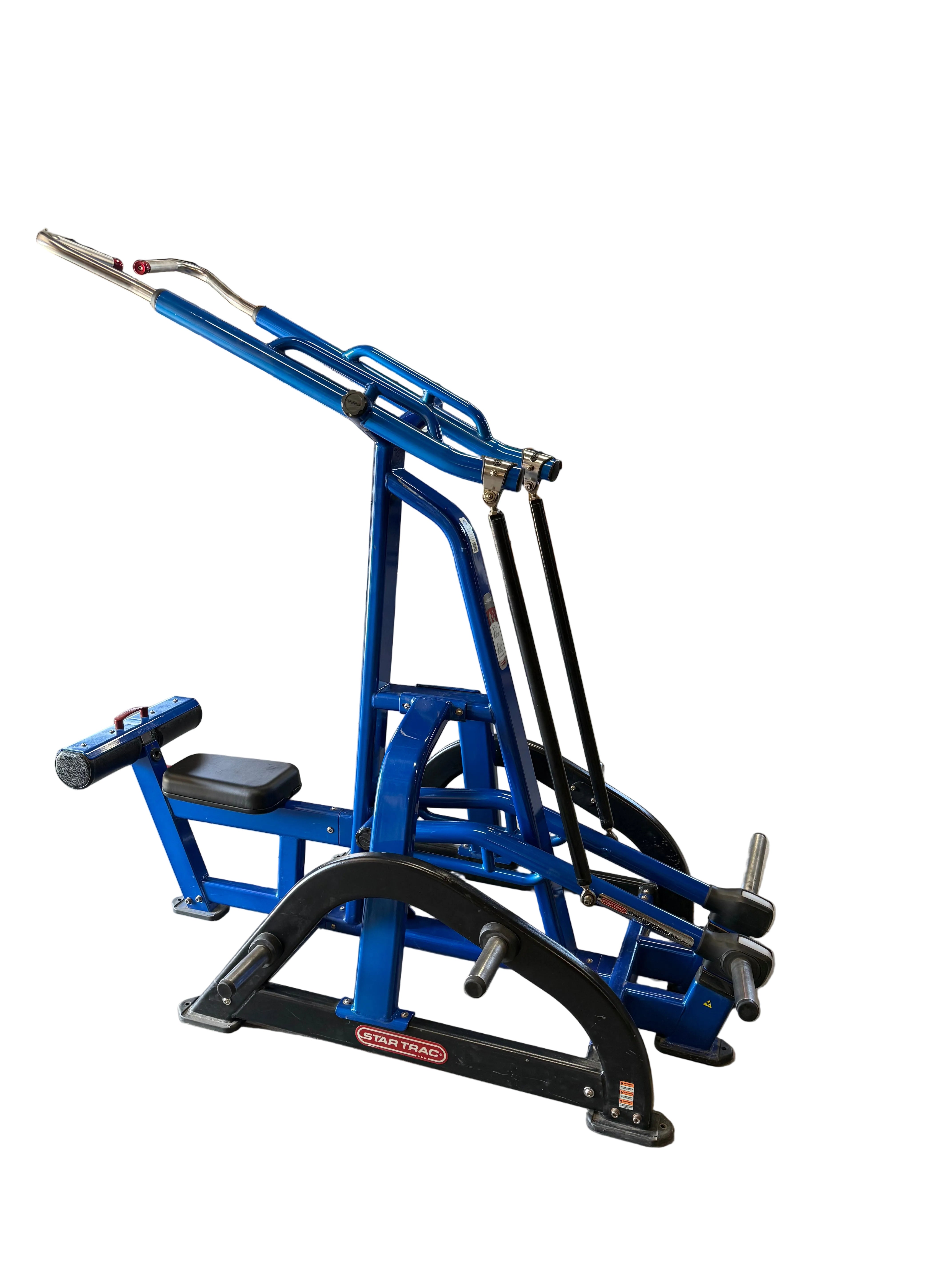 Used StarTrac Leverage Lat Pulldown