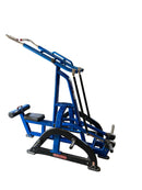 Used StarTrac Leverage Lat Pulldown
