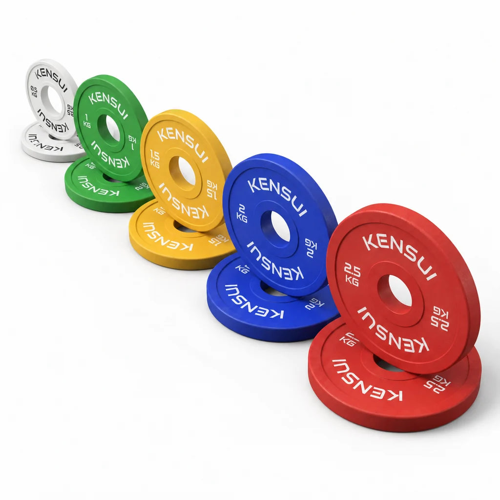 Kensui Change Plates