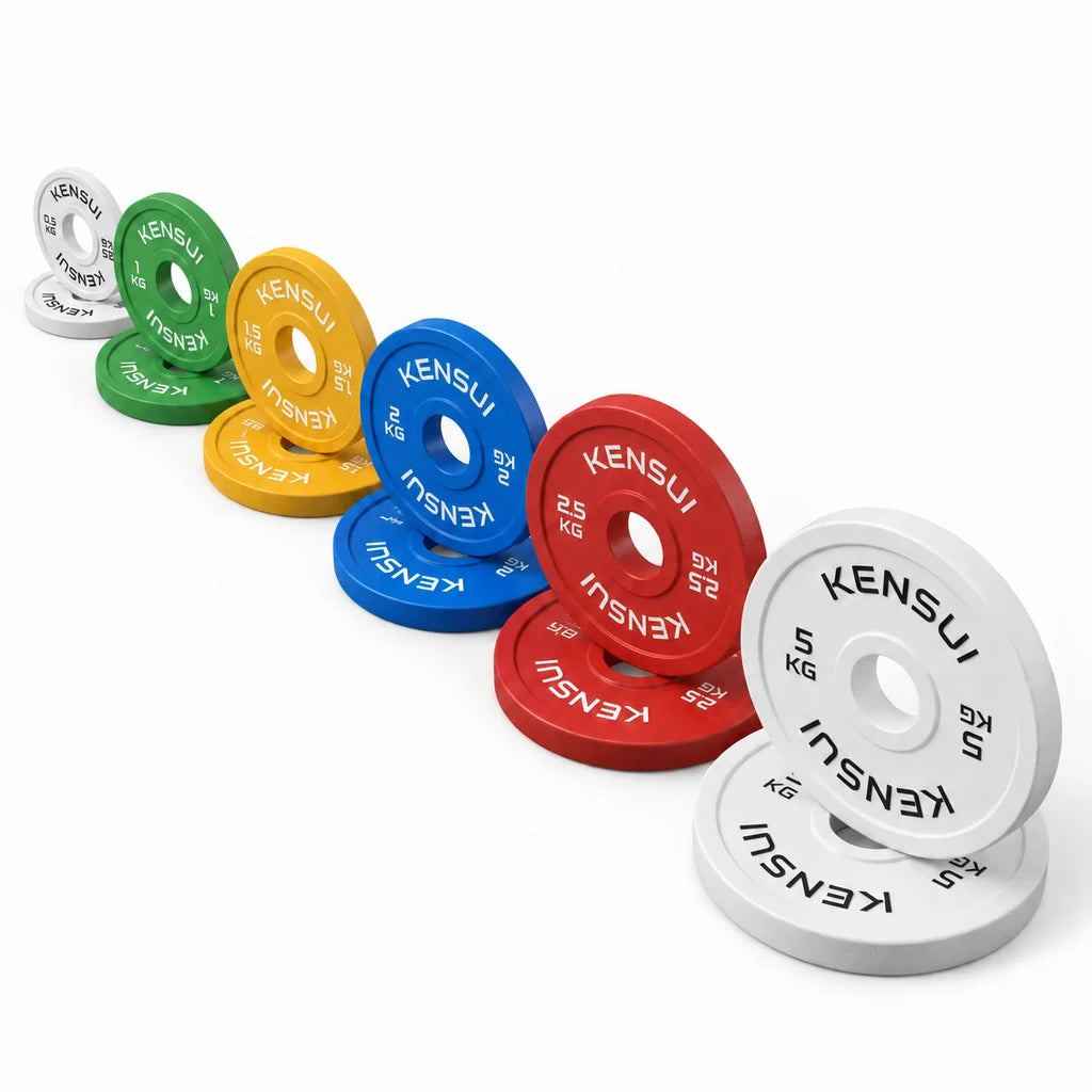Kensui Change Plates