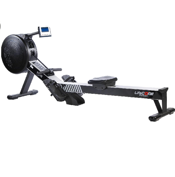 Floor Model Lifecore R100 Rowing Machine