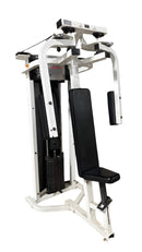 Used Life Fitness Pec Fly