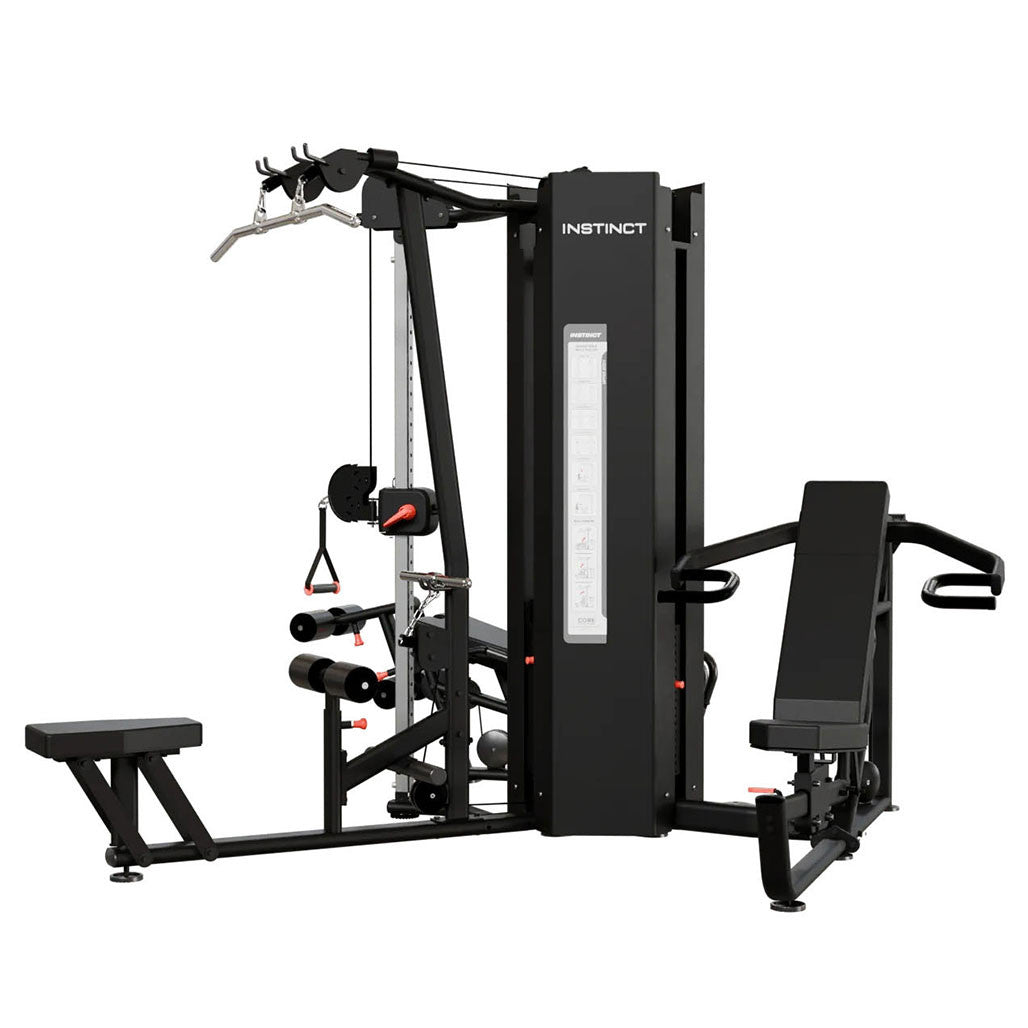 Nautilus Instinct 3 Stack Multi Station