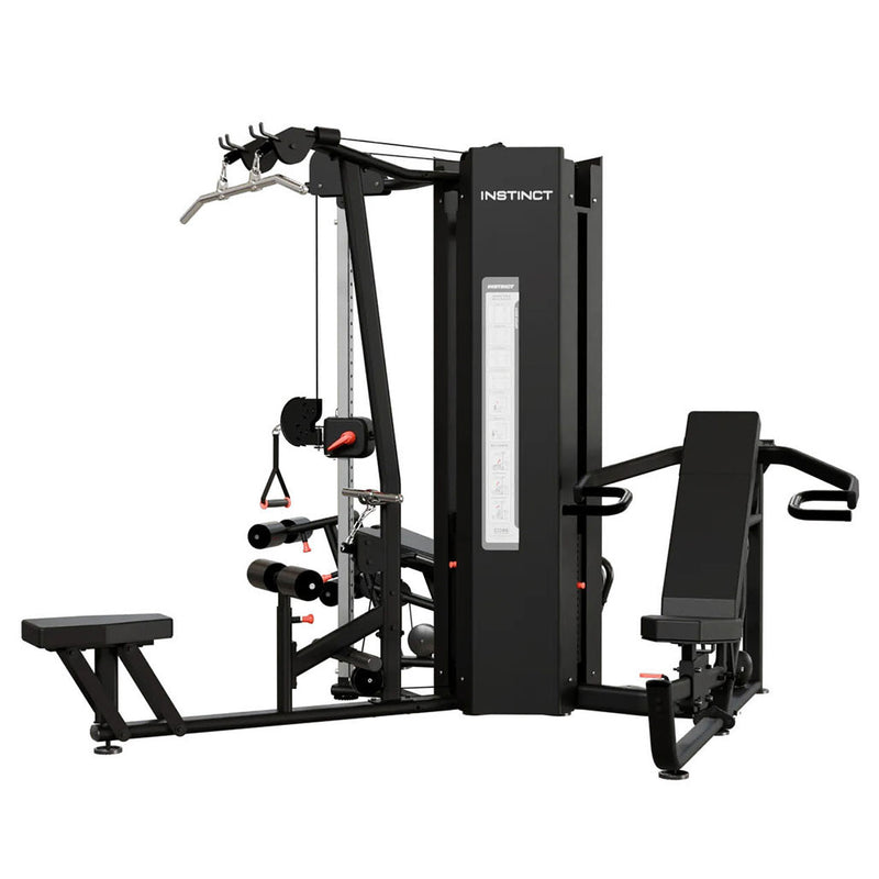 Nautilus Instinct 3 Stack Multi Station