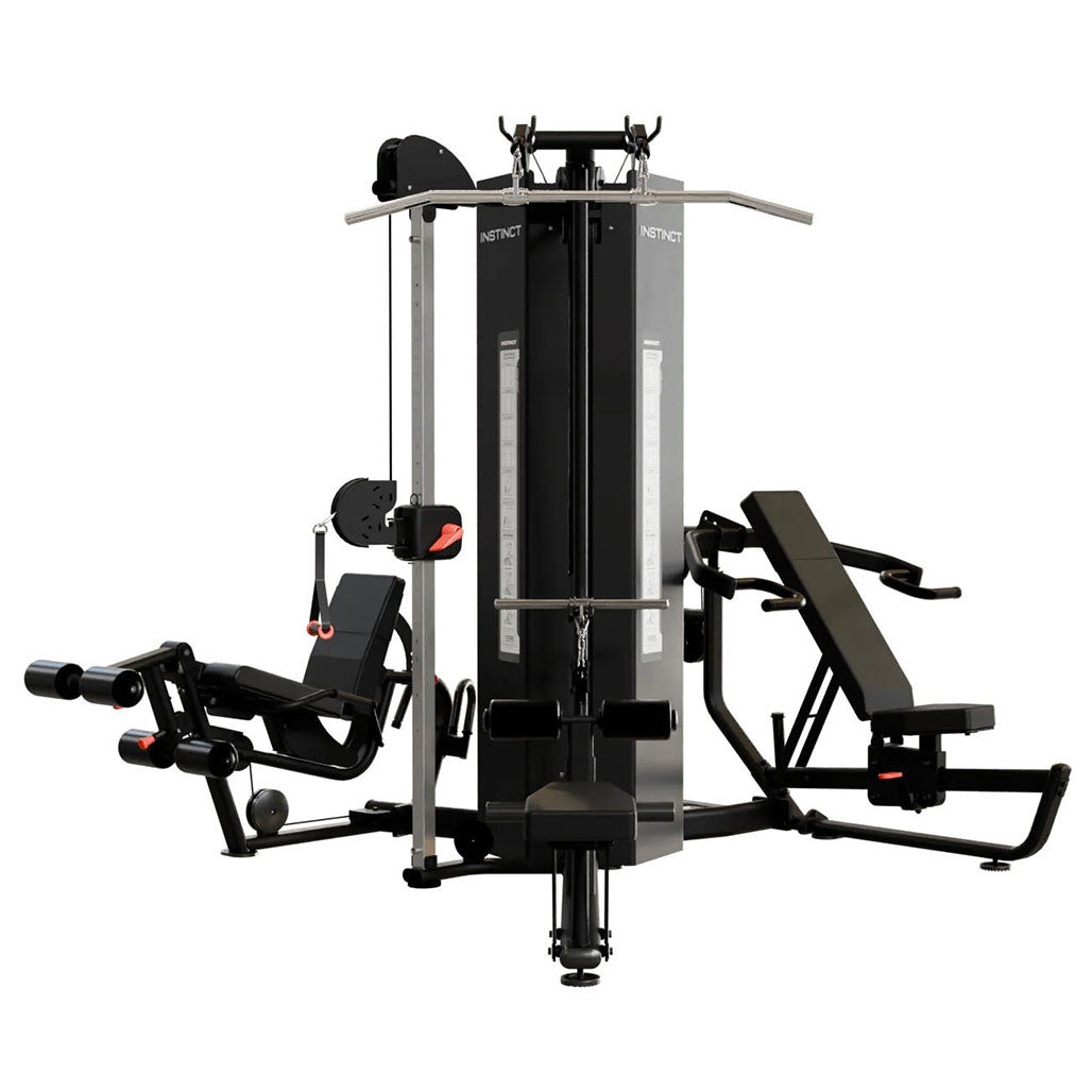 Nautilus Instinct 3 Stack Multi Station