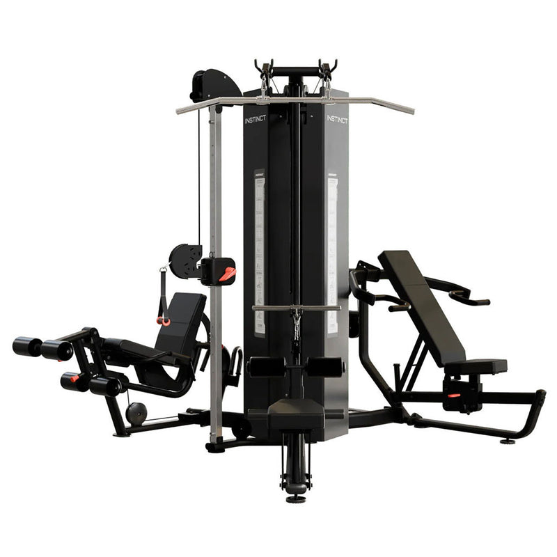 Nautilus Instinct 3 Stack Multi Station