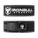 IronBull Unleash 10mm 4" Lever Belt IPF Approved
