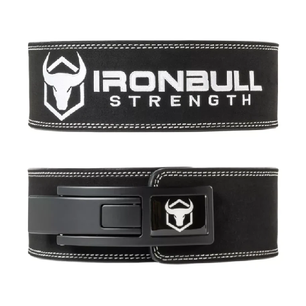 IronBull Unleash 10mm 4" Lever Belt IPF Approved