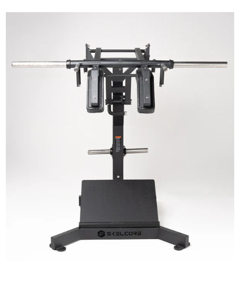 Skelcore Pro Plus Series Leverage Squat