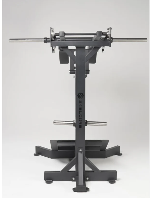 Skelcore Pro Plus Series Leverage Squat