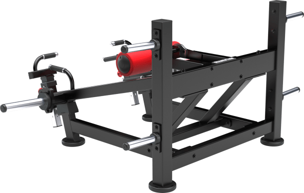Atlantis Shrug and Deadlift Machine
