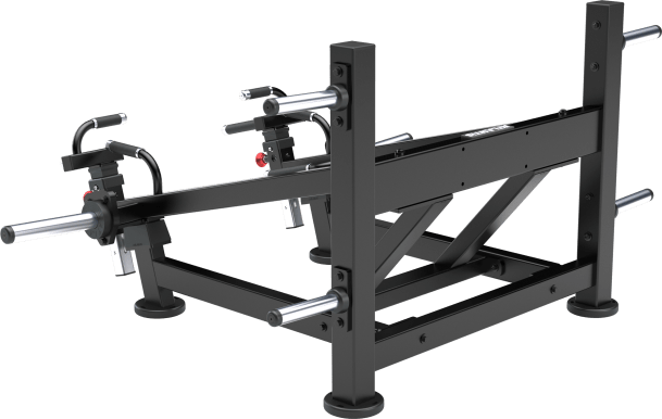 Atlantis Shrug and Deadlift Machine