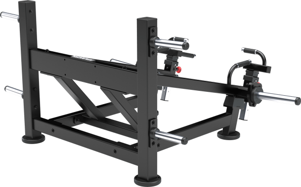 Atlantis Shrug and Deadlift Machine