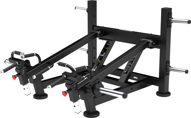 Atlantis Shrug and Deadlift Machine