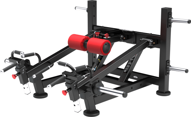 Atlantis Shrug and Deadlift Machine