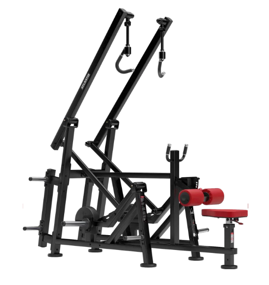 Atlantis Unilateral Lat Pulldown