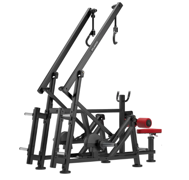 Atlantis Unilateral Lat Pulldown