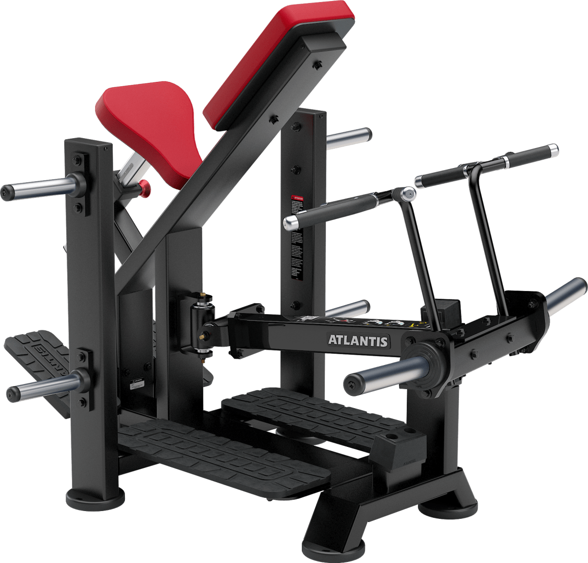 Atlantis Incline T-Bar Row