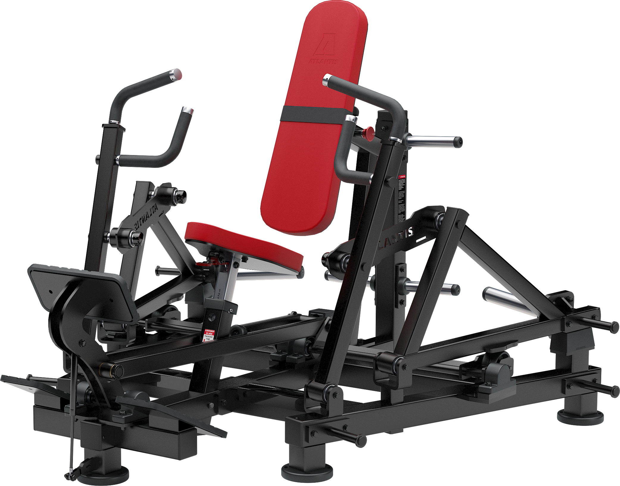 Atlantis Vertical Chest Press