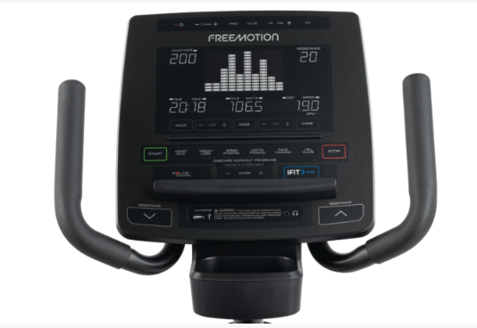 Freemotion u10.9b Upright Bike