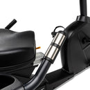 Spirit CR800 Recumbent Bike