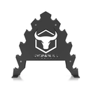 IronBull A-Frame Dumbbell Rack