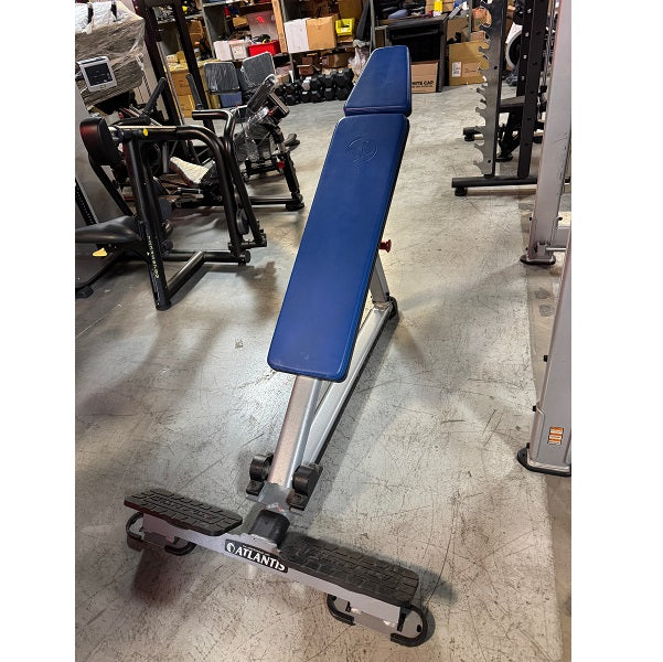 Used Atlantis Long Incline Bench