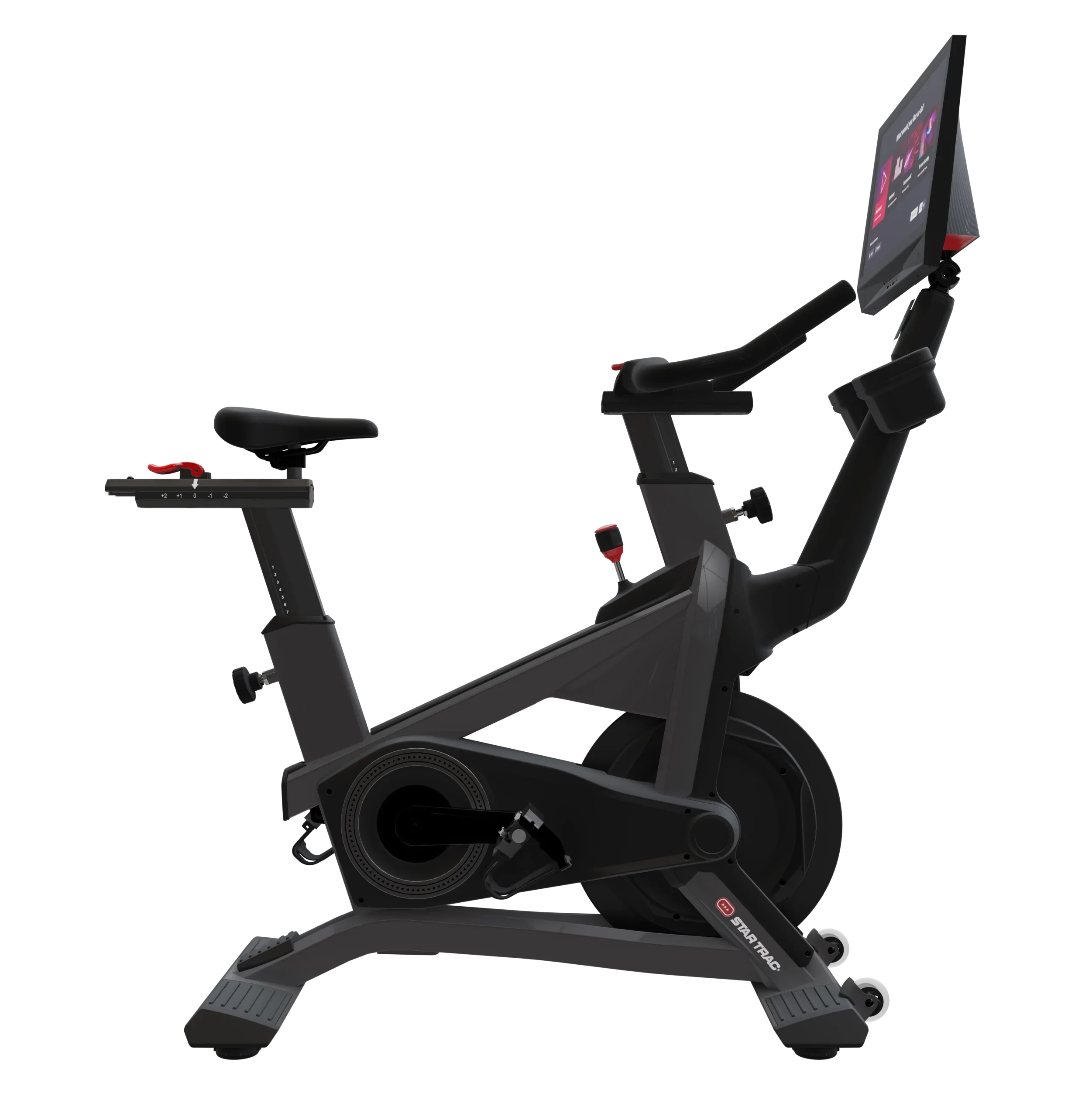 Star Trac Virtual Bike