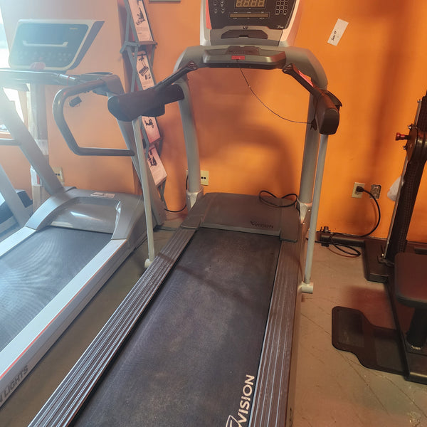 Used Vision T80 Treadmill Dotmar Fitness
