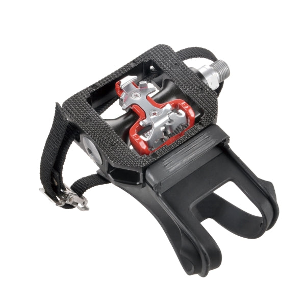 Wellgo 3-in-1 pedal