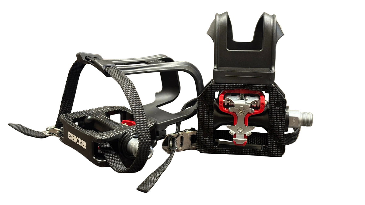 Wellgo 3-in-1 pedal