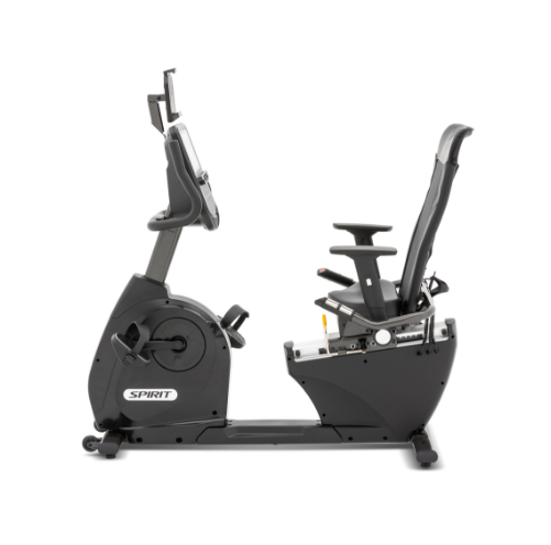 Spirit XBR55ENT Recumbent Bike