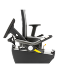 Spirit XBR55ENT Recumbent Bike